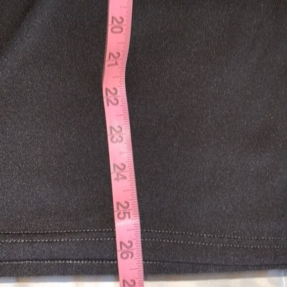 Tek Gear DryTek Black Long Sleeve Activewear Shirt XXLarge - Picture 6 of 6